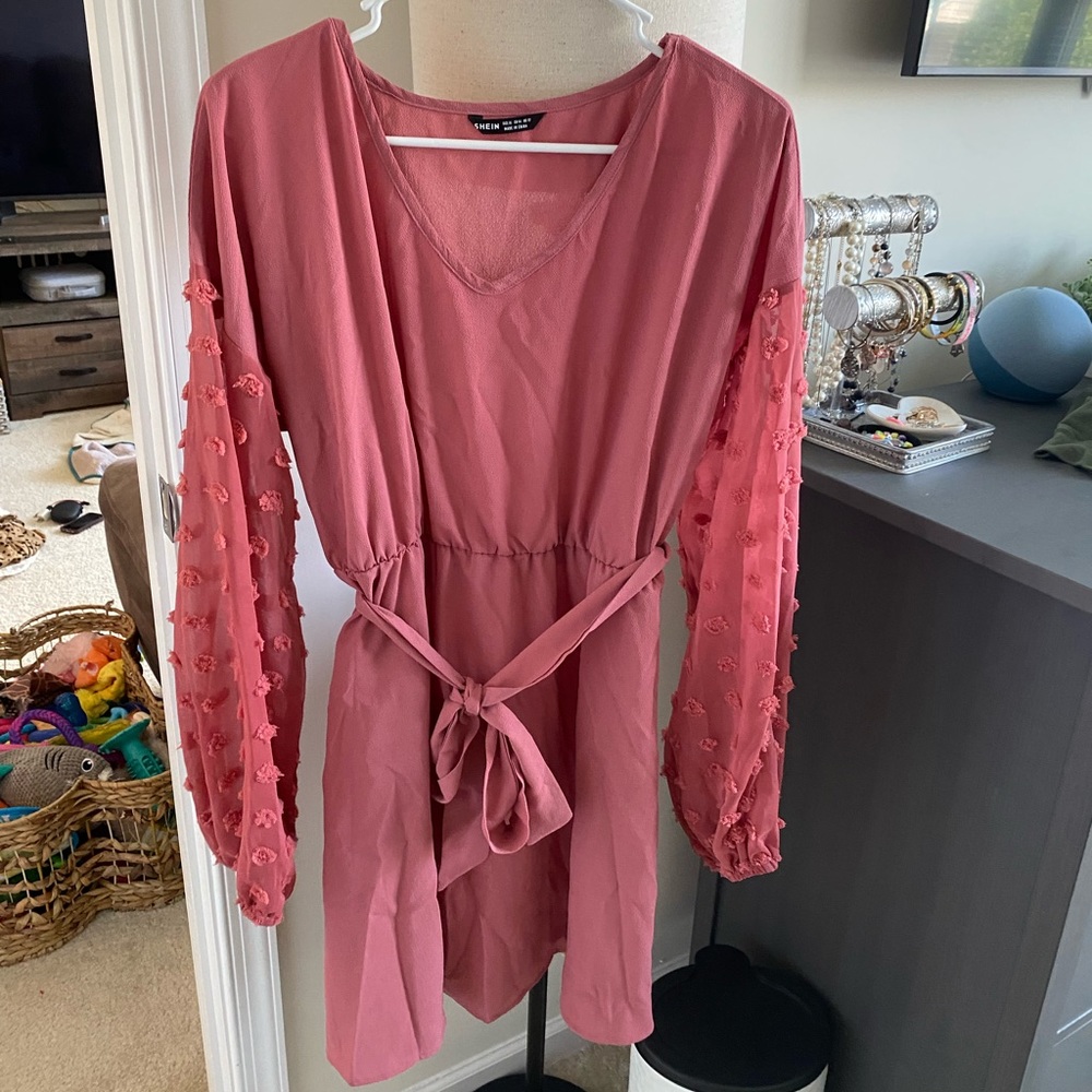 Shein dress